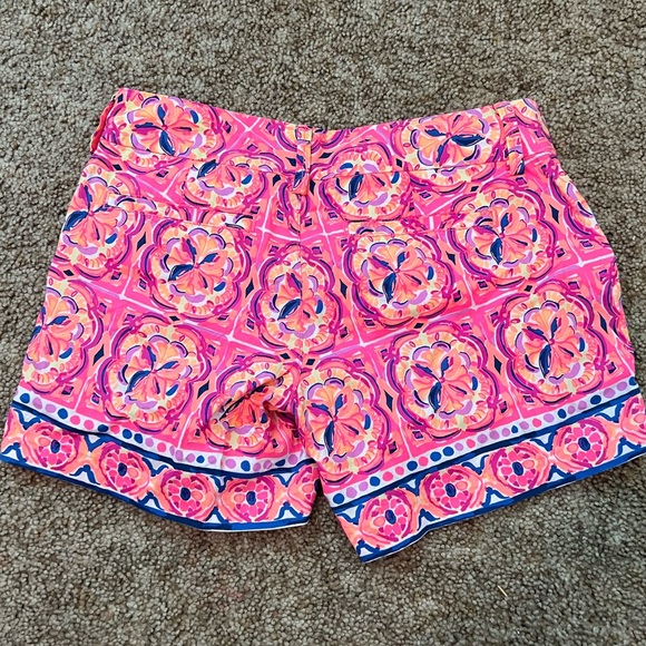 Lilly Pulitzer Callahan Short - Picture 4 of 6